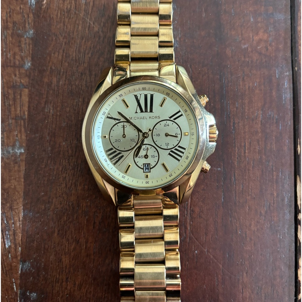 Micheal Kors Watch
